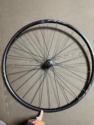 WH-RS171 シマノディスクホイール前後セット (ヤマ) てだこ浦西の