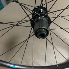 WH-RS171 シマノディスクホイール前後セットの画像