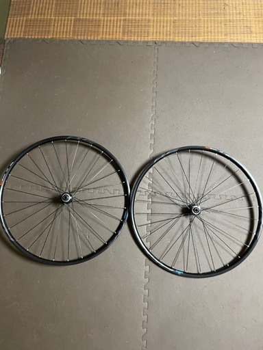 WH-RS171 シマノディスクホイール前後セット (ヤマ) てだこ浦西の