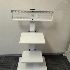 テレビスタンドの画像