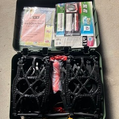 未使用非金属タイヤチェーンの画像