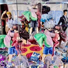 一番くじ ハンターハンター Cross the X Day １ロット分の画像