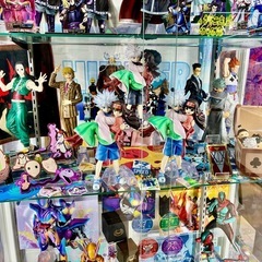 一番くじ ハンターハンター Cross the X Day １ロット分の画像