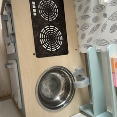 おままごとセット、木製
の画像