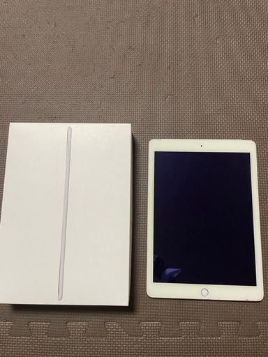 iPad Air2 ジャンク扱い　説明文をお読み下さい。