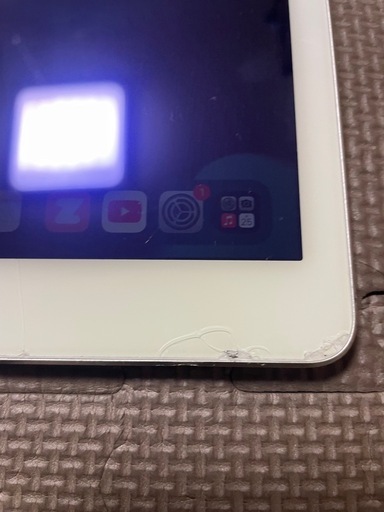 iPad Air2 ジャンク扱い　説明文をお読み下さい。