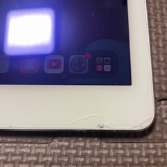 iPad Air2 ジャンク扱い　説明文をお読み下さい。の画像