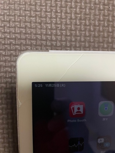 iPad Air2 ジャンク扱い　説明文をお読み下さい。