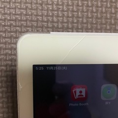 iPad Air2 ジャンク扱い　説明文をお読み下さい。の画像