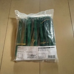 人工芝　リアリーターフ　パイル40mm 2M✖️5M ピン付きの画像