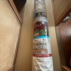 人工芝　リアリーターフ　パイル40mm 2M✖️5M ピン付きの画像