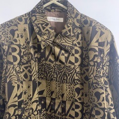 Liliane Burty テーラードジャケット の画像