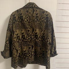 Liliane Burty テーラードジャケット の画像