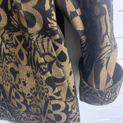 Liliane Burty テーラードジャケット の画像