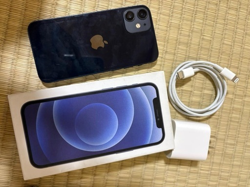 スマホIphone 12 Mini