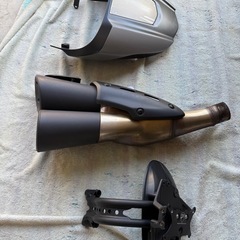 2014年式ドゥカティディアベル(限定車チタニウム仕様)交換可の画像