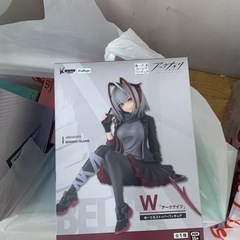 アークナイツ ぬーどるストッパー の画像