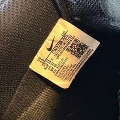 air force 1 サイズ31cm の画像