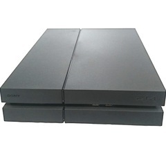 PlayStation 4 ジェット・ブラック (CUH-1200AB01)の画像