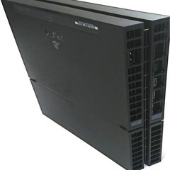 PlayStation 4 ジェット・ブラック (CUH-1200AB01)の画像