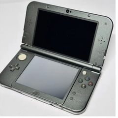 ニンテンドー3DS LL モンスターハンター4G スペシャルパックの画像