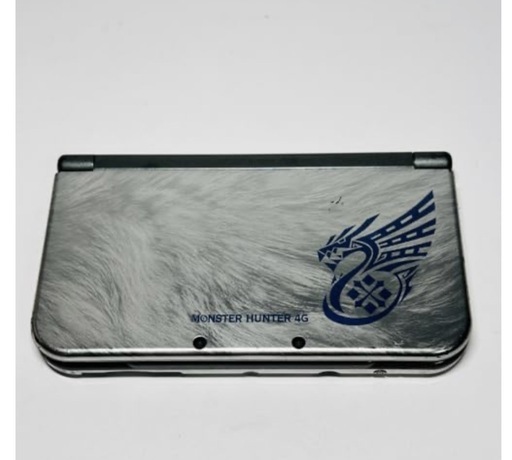 ニンテンドー3DS LL モンスターハンター4G スペシャルパック