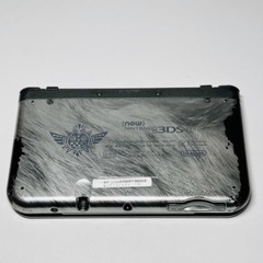 ニンテンドー3DS LL モンスターハンター4G スペシャルパックの画像