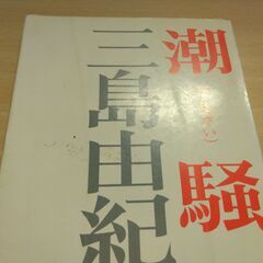 『潮騒』三島由紀夫　新潮文庫の画像