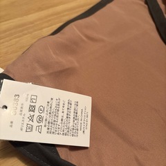 新品エプロンの画像