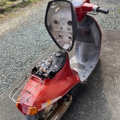 スズキ　蘭　昭和レトロ　２スト原付　CA 17Aの画像