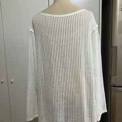 未使用　ディスコート　長袖の画像