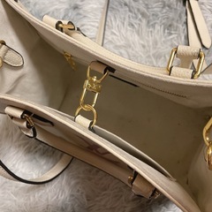 ショルダー＆ハンドバッグ🪻🤍物々交換有り🙆‍♀️の画像