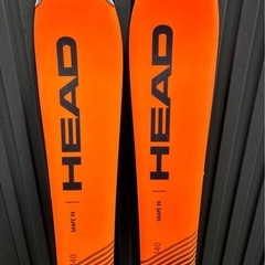 HEAD SHAPE VX スキーセット　の画像