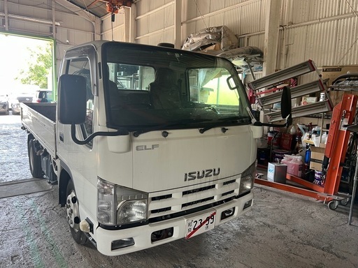 いすゞ2トントラック平成25年式ディーゼル