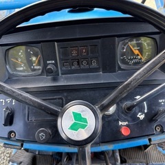 　4WD　フロントローダー　トラクター　　の画像