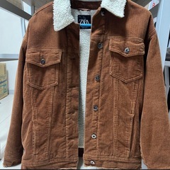 SM2、ZARA ジャケットの画像