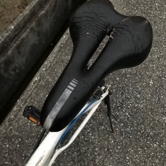 【受渡者決定しました】クロスバイク　26インチの画像