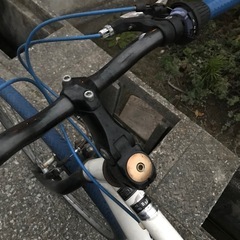 【受渡者決定しました】クロスバイク　26インチの画像