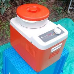 ★お届け可!!★ タイガー もちつき機 『力じまん』 1升対応 SMA-180の画像