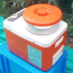 ★お届け可!!★ タイガー もちつき機 『力じまん』 1升対応 SMA-180の画像