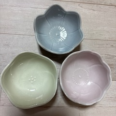 小鉢5個セットの画像