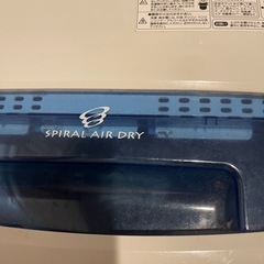 【動作確認済】洗濯機
の画像