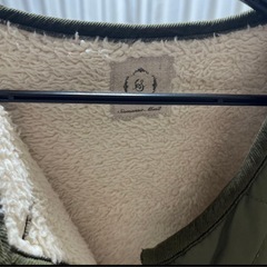 SM2、ZARA ジャケットの画像