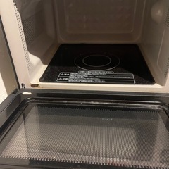 【多機能】電子レンジの画像