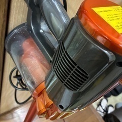 程度良いです 強力 サイクロン掃除機の画像