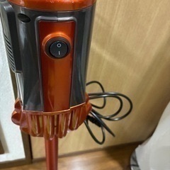 程度良いです 強力 サイクロン掃除機の画像