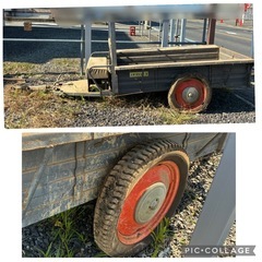 トレーラの画像