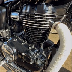 【極美品】　低走行車　GB350の画像