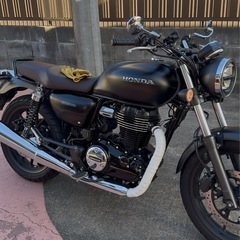 【極美品】　低走行車　GB350の画像
