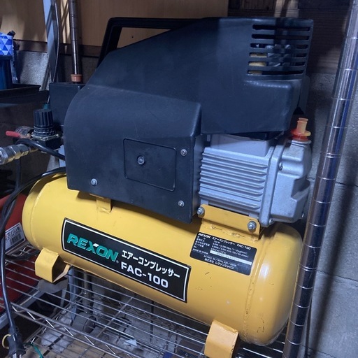 コンプレッサー